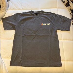 007 HVYD Race shirt - gray